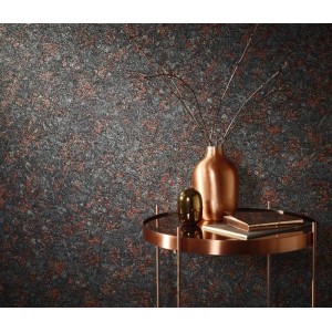 Eijffinger|Vinyl-Tapete Naturfasermatte rot|Tapeten 2