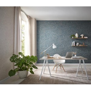Papeldecor|Geometrische Tapete im skandinavischen Design in Beige und Braun|Tapeten 2