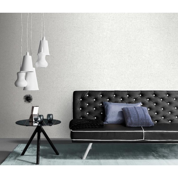 Papeldecor|White concrete texture wallpaper|Wallpaper