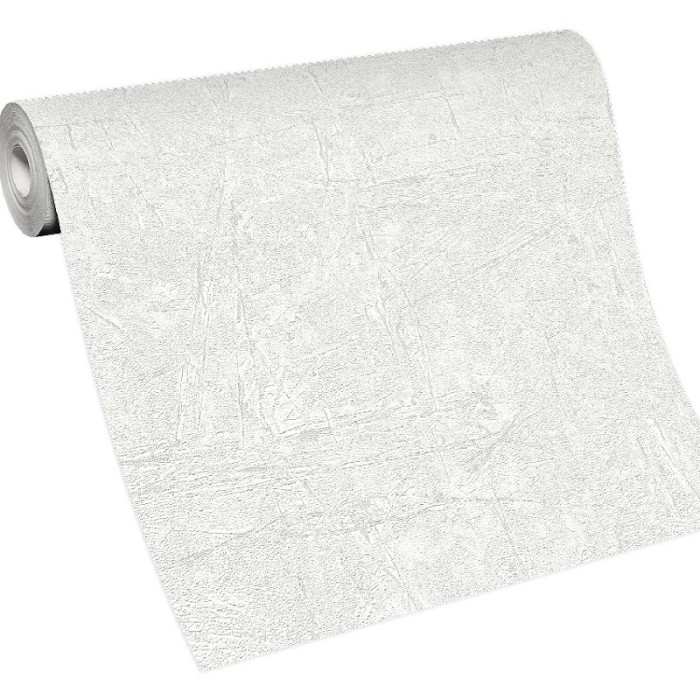 Papeldecor|White concrete texture wallpaper|Wallpaper