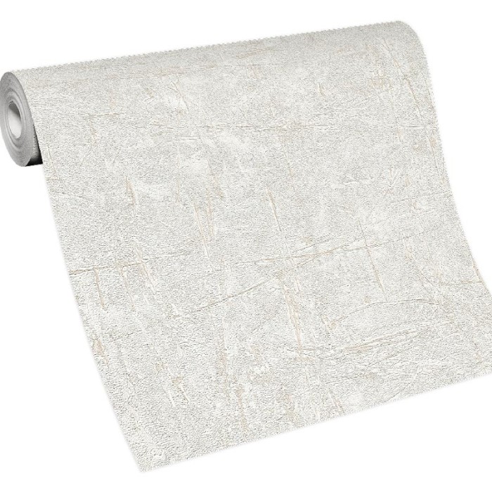 Papeldecor|Industrielle Betonstruktur-Tapete in Beige|Tapeten