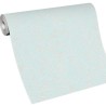 2-5161 - Papel pintado flores silvestres turquesa