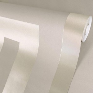 Versace|Versace Tapete griechischer Schlüssel weiß elfenbein|Tapeten 2