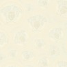 Versace|Wallpaper Versace Medusa ivory with shine|Wallpaper