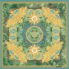 Versace|Wallpaper Versace jungle ornamental green and gold|Wallpaper