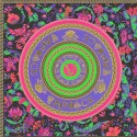 Versace|Papel pintado Versace patrones clásicos multicolor|Papel Pintado