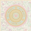 Versace|Wallpaper Versace classic pattern pastel tones|Wallpaper