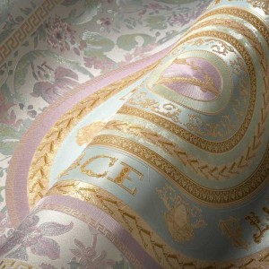 Versace|Papier peint Versace motifs classiques multicolores|Papier Peint 2