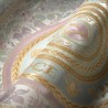 Versace|Wallpaper Versace classic pattern pastel tones|Wallpaper