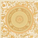 Versace|Wallpaper Versace classic goldsmith white and gold|Wallpaper