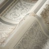 Versace|Wallpaper Versace baroque mosaic champagne tones|Damask