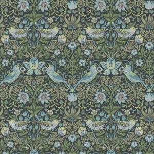Rasch|Tapete romantisch weißsilber Blumen|Romantisch