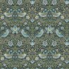 Architects Paper|Papier peint floral ornemental avec oiseaux|Fleurs Romantiques