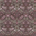 Architects Paper|Papier peint baroque moderne fleurs, baies et oiseaux|Fleurs Romantiques