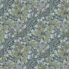 Architects Paper|Green floral wallpaper with climbing plants|Wallpaper