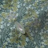 Architects Paper|Green floral wallpaper with climbing plants|Wallpaper