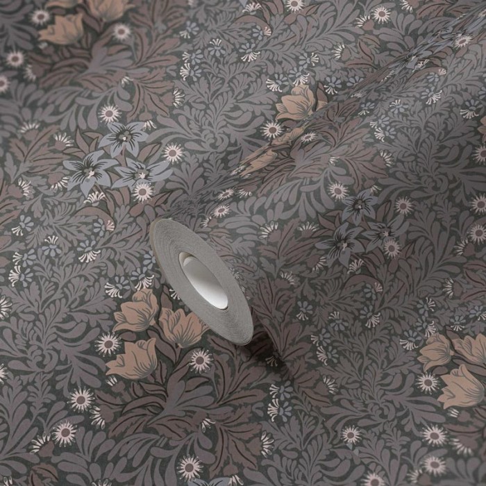 Architects Paper|Romantische Blumentapete mit Rankenmuster|Tapeten