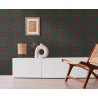 Architects Paper|English style wallpaper with large flowers|Wallpaper