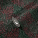 Architects Paper|English style wallpaper with large flowers|Wallpaper