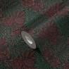 Architects Paper|English style wallpaper with large flowers|Wallpaper