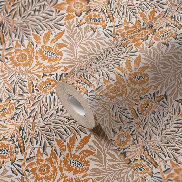 Architects Paper|Blumentapete mit Kletterpflanzen|Tapeten