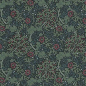 Architects Paper|Papel pintado floral estilo ingles flores grises y beige|Papel Pintado
