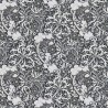 Architects Paper|Papier peint floral noir et blanc plantes grimpantes|Papier Peint