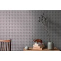 Architects Paper|Retro moderne Tapete mit Muster Kreise und Quadrate|Retro