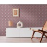 Architects Paper|Retro Tapete mit Kreisen und Quadraten|Retro