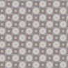 Architects Paper|Retro pattern wallpaper in brown and bluish grey|Retro