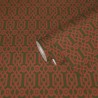 Architects Paper|Papier peint motif treillis style anglais|Art Déco