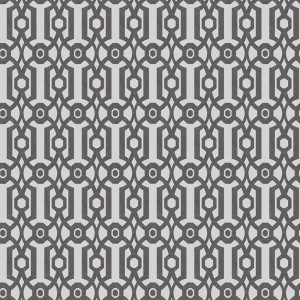 Papeldecor|Papier peint textile silhouettes florales pour salon ou entrée exotique|Papier Peint