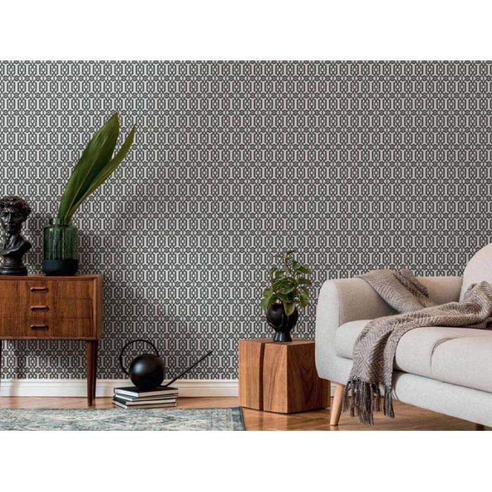 Architects Paper|Papier peint Art Déco avec une touche anglaise|Art Déco
