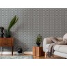Architects Paper|Papier peint Art Déco avec une touche anglaise|Art Déco
