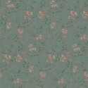 Architects Paper|English style floral wallpaper in green|Wallpaper