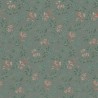 Architects Paper|English style floral wallpaper in green|Wallpaper