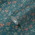 Architects Paper|English-style floral wallpaper|Wallpaper