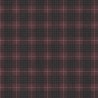 Architects Paper|Papier peint carreaux tartan écossais rouge|Carreaux