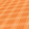 Architects Paper|Orange tartan check wallpaper|Checkered