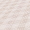 Architects Paper|Papier peint tartan écossais beige crème|Carreaux