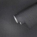 As Creation|Tapete Gewebe aus Sackleinen oder schwarzem Glanzsack|Tapeten