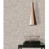 As Creation|Wallpaper realistic brown fabric effect|Fabric Imitation