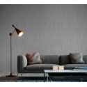 As Creation|Wallpaper gray concrete effect with texture|Fabric Imitation