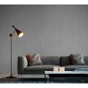 As Creation|Wallpaper gray concrete effect with texture|Fabric Imitation