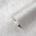 As Creation|Wallpaper gray concrete effect with texture|Fabric Imitation