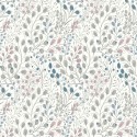 As Creation|Tapete mit floralen Mustern und weißen Wildblumen|Tapeten