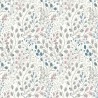 As Creation|Wallpaper floral designs with white wildflowers|Wallpaper