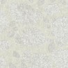 As Creation|Beige floral Wallpaper with plaster effect shine|Wallpaper