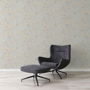 Rasch|Papier peint épi gris pour salon moderne|Papier Peint 2