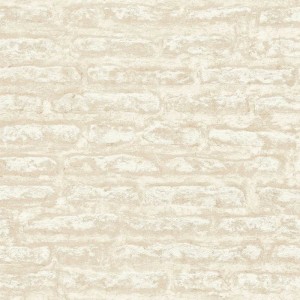 Papeldecor|Tropical palm tree wallpaper in pearly gray with a nice shine|Wallpaper